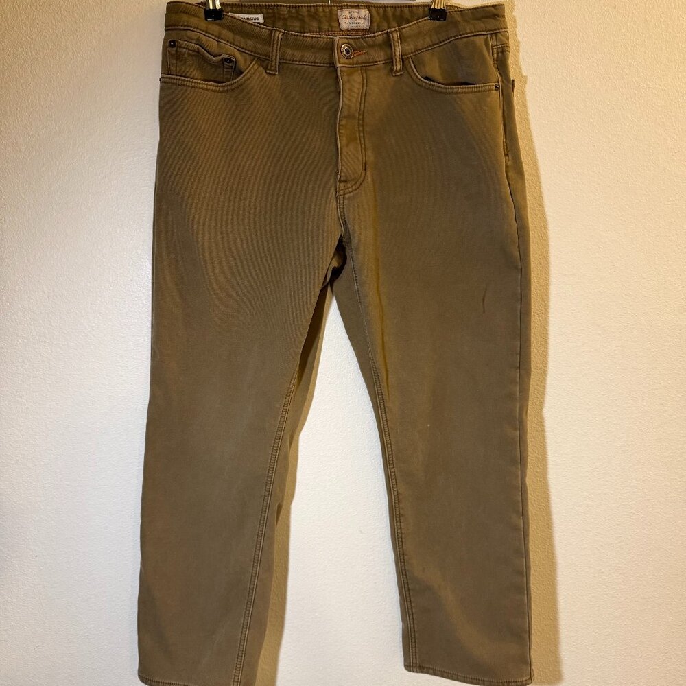 Weather Proof Vintage Regular Fit 36x30